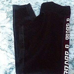 Pink ultimate leggings